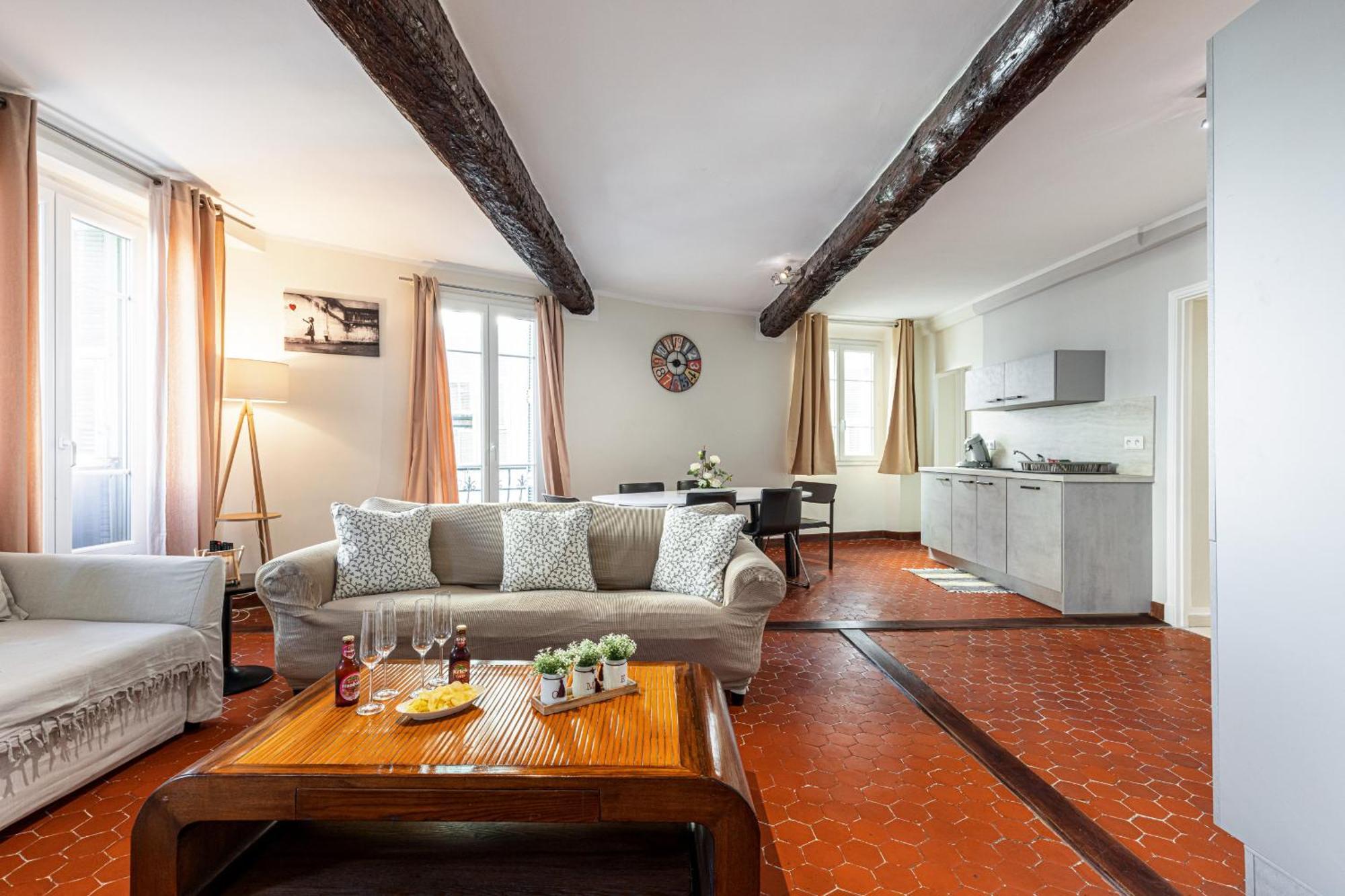 Large 3 Bdr Old Town - Ac Apartment Nice Exterior photo