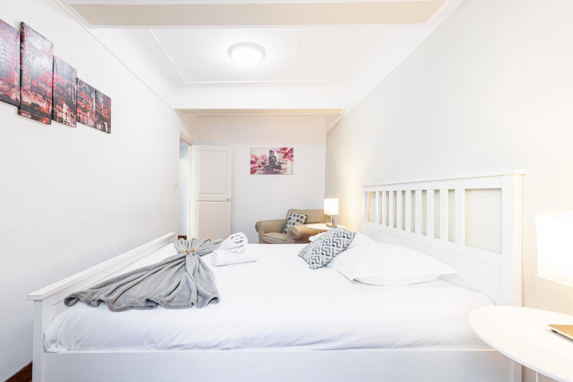 Large 3 Bdr Old Town - Ac Apartment Nice Exterior photo