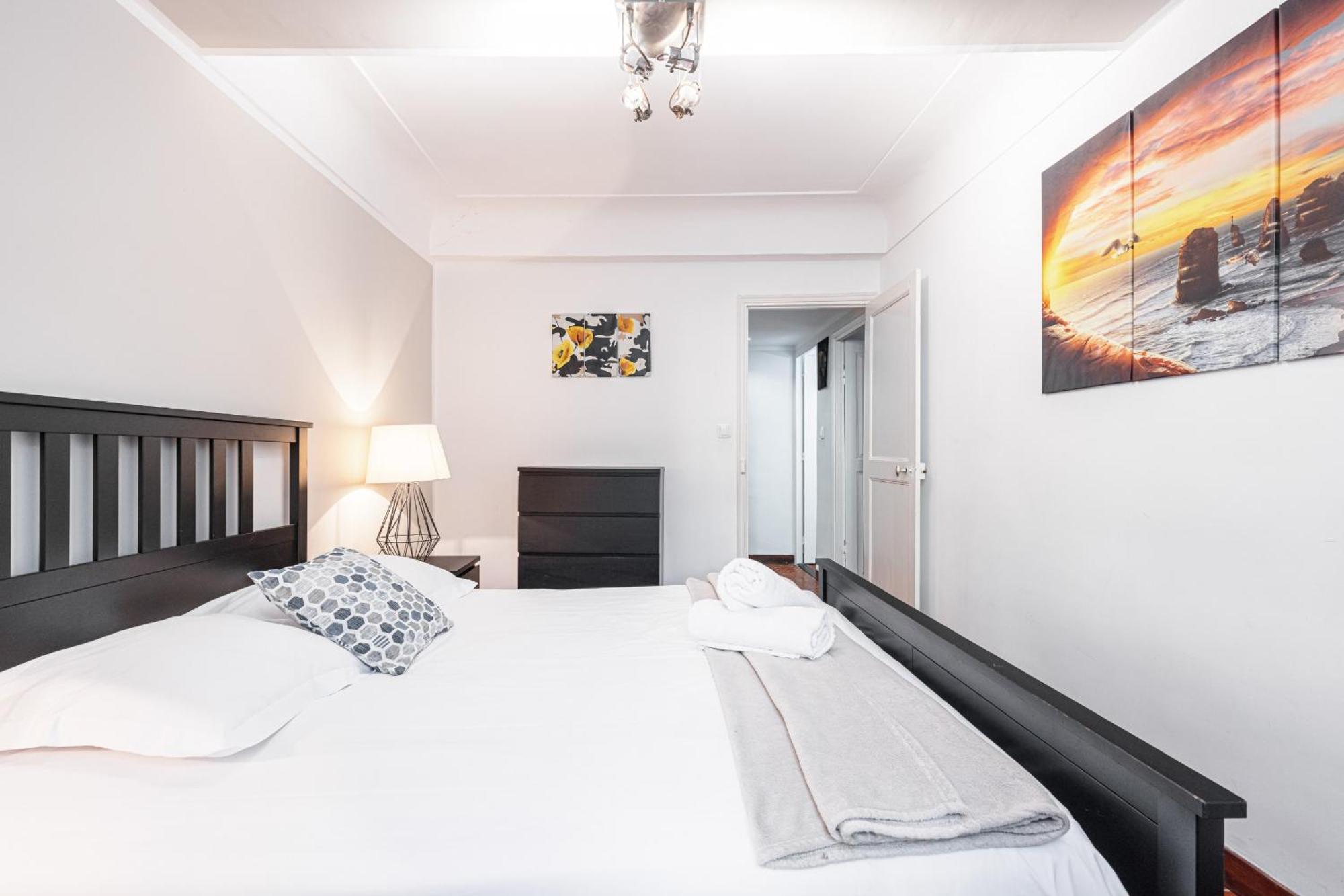 Large 3 Bdr Old Town - Ac Apartment Nice Exterior photo