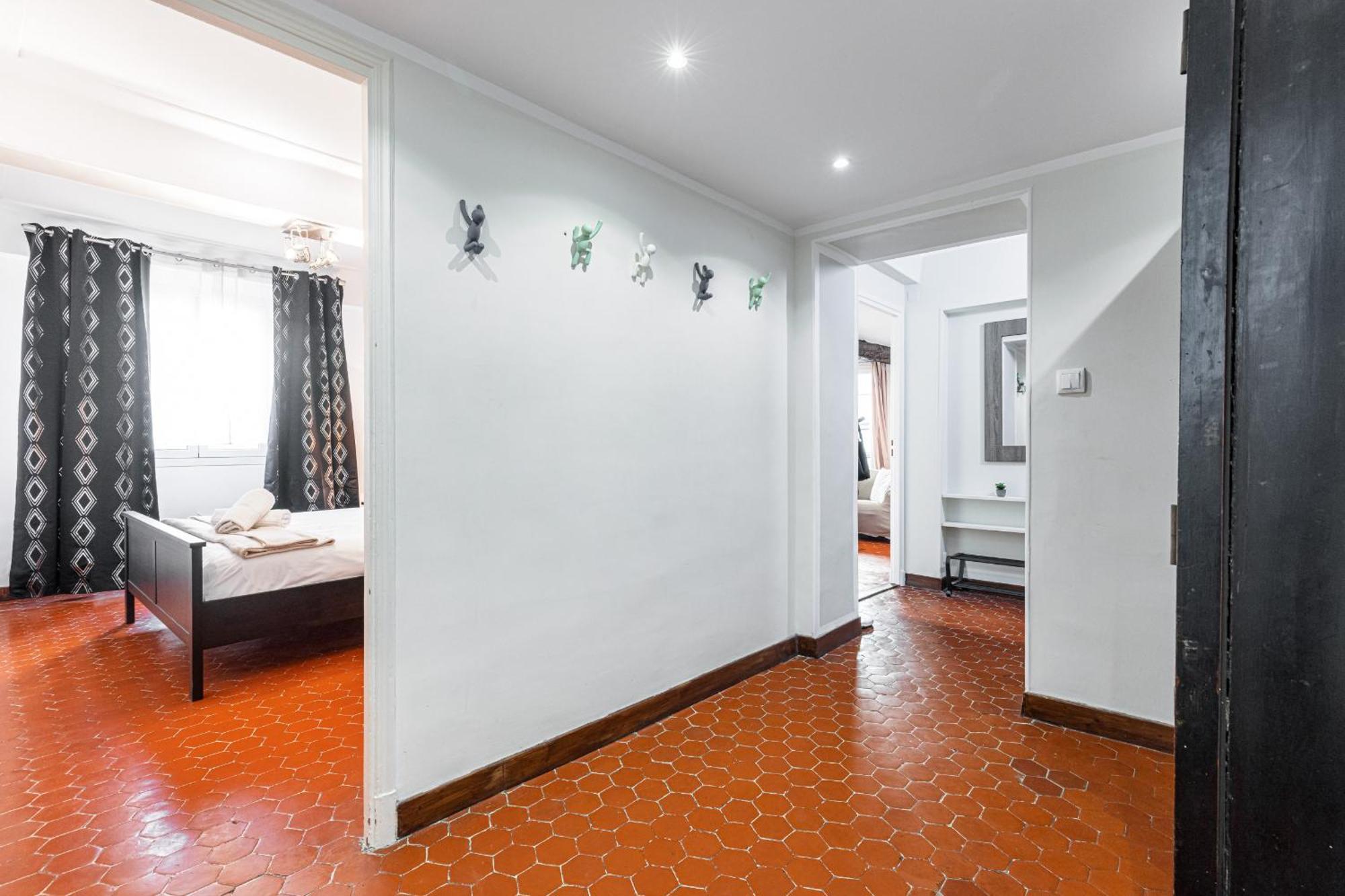 Large 3 Bdr Old Town - Ac Apartment Nice Exterior photo