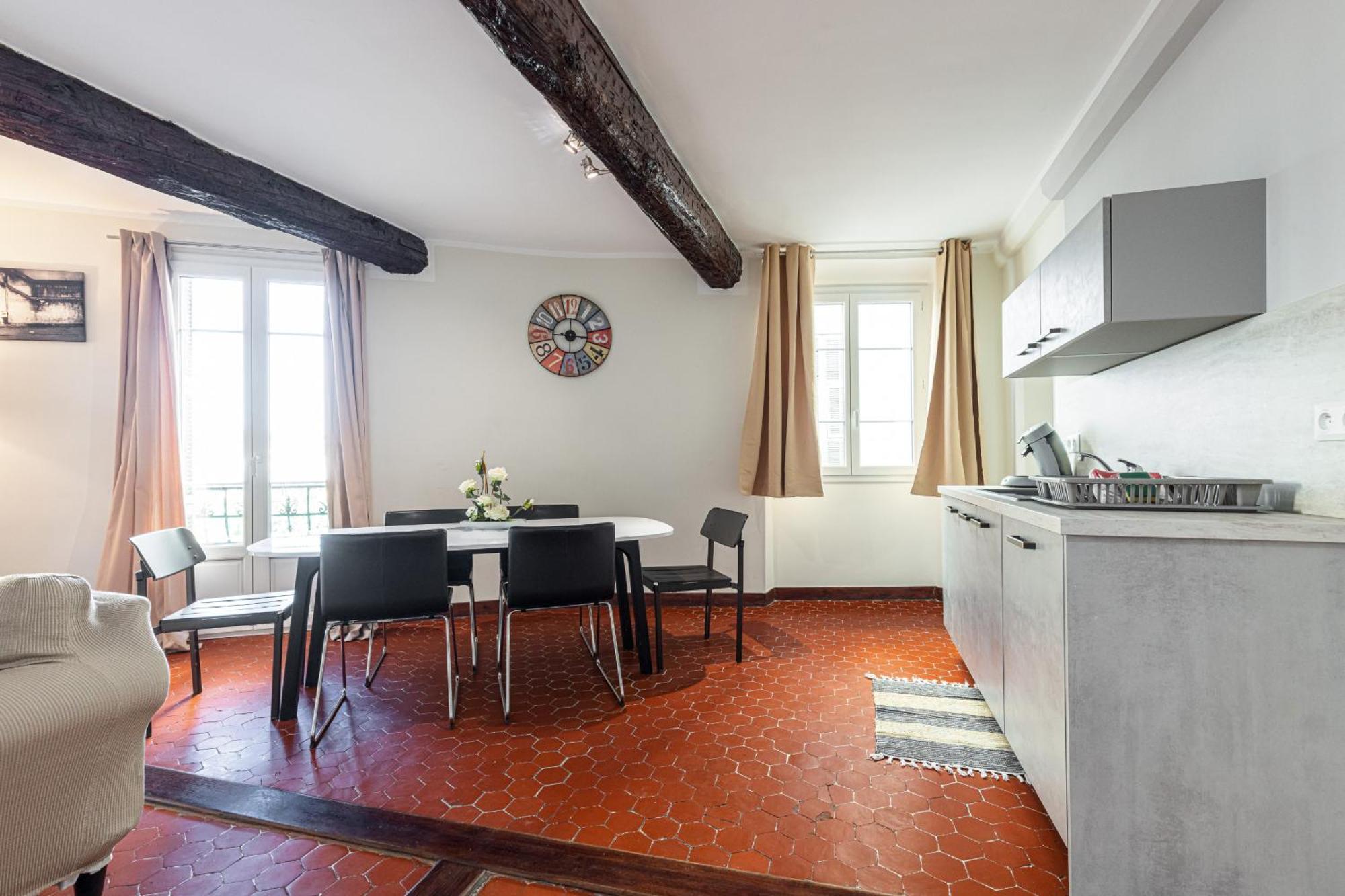 Large 3 Bdr Old Town - Ac Apartment Nice Exterior photo