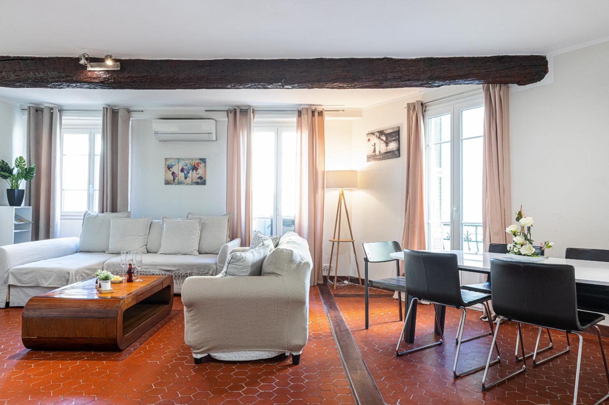 Large 3 Bdr Old Town - Ac Apartment Nice Exterior photo