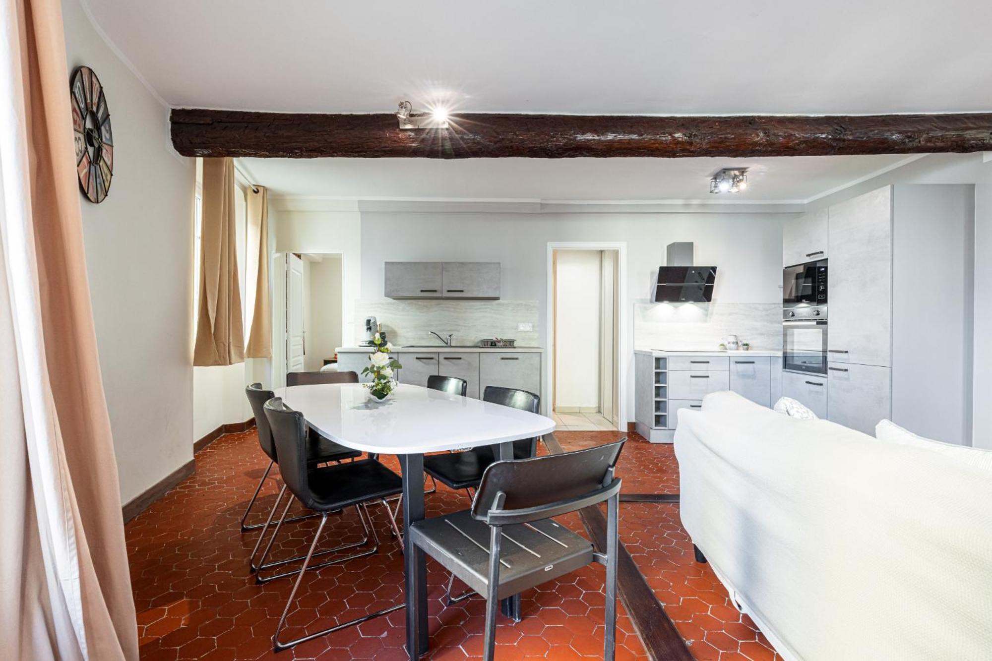 Large 3 Bdr Old Town - Ac Apartment Nice Exterior photo
