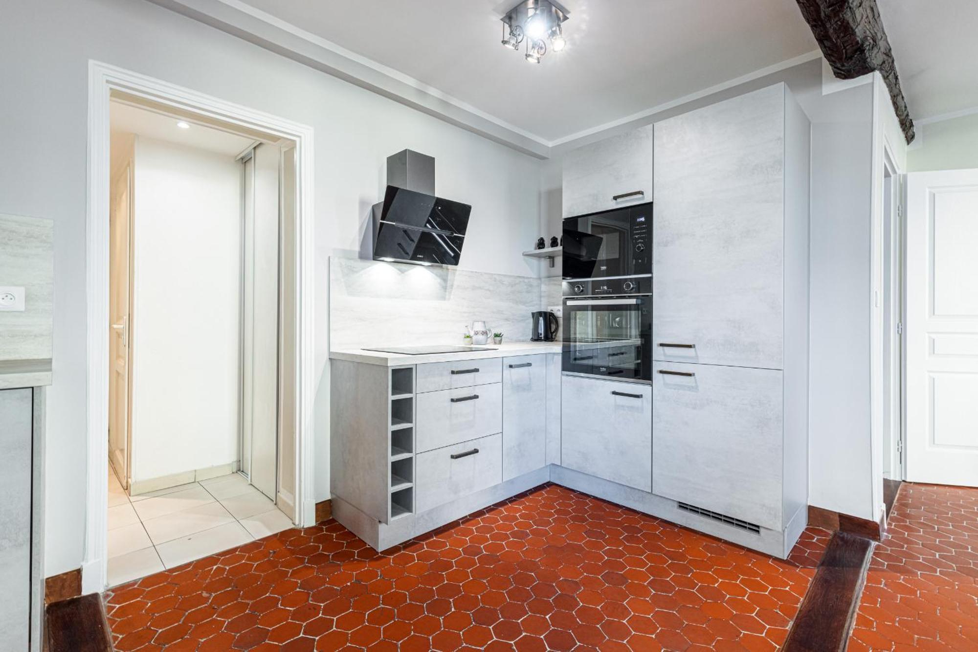 Large 3 Bdr Old Town - Ac Apartment Nice Exterior photo