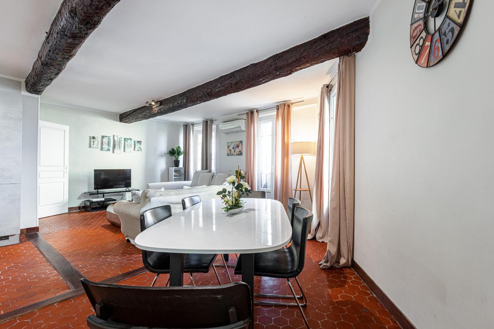 Large 3 Bdr Old Town - Ac Apartment Nice Exterior photo