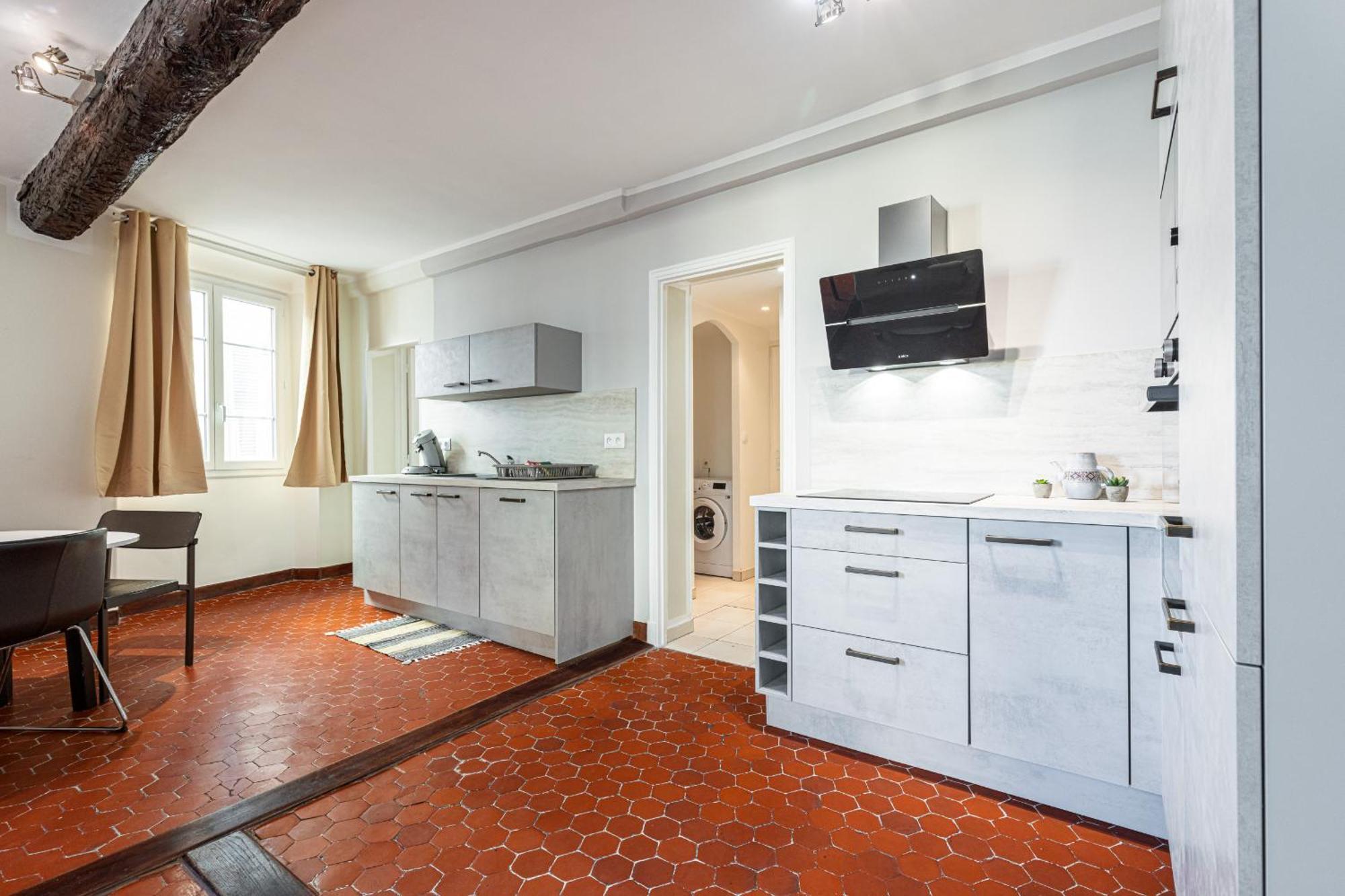 Large 3 Bdr Old Town - Ac Apartment Nice Exterior photo